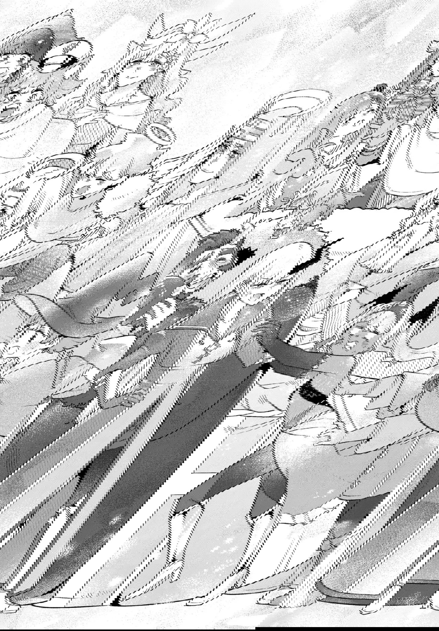 Манга Дочь короля демонов слишком добрая! - Глава 48 Страница 27