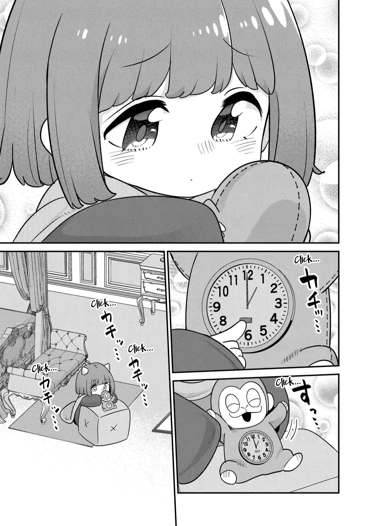 Манга Дочь короля демонов слишком добрая! - Глава 39 Страница 10