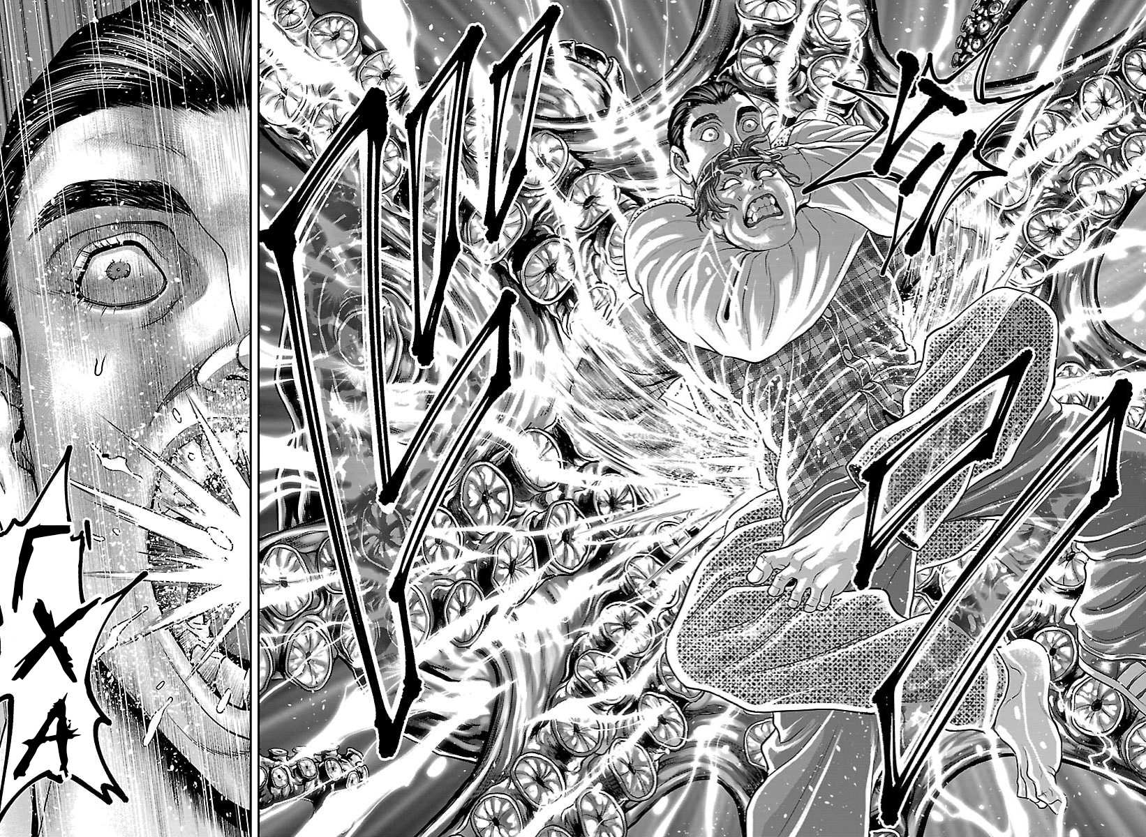 Манга Парк развлечений: История Баки - Глава 49 Страница 19