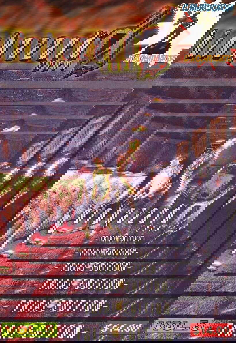 Манга Обитель зла 0 - Глава 5 Страница 1