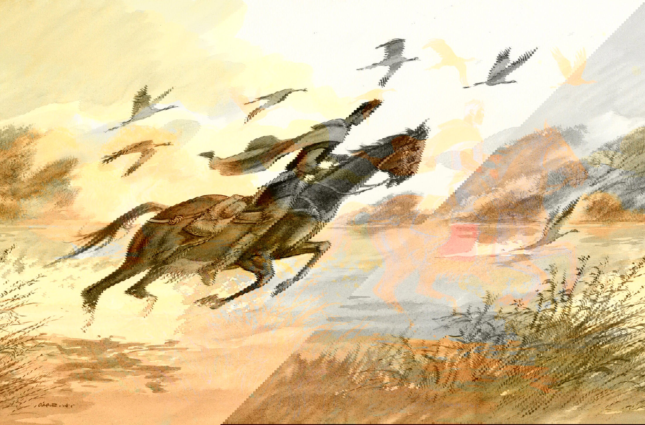 Манга Орлы Рима - Глава 0 Страница 4