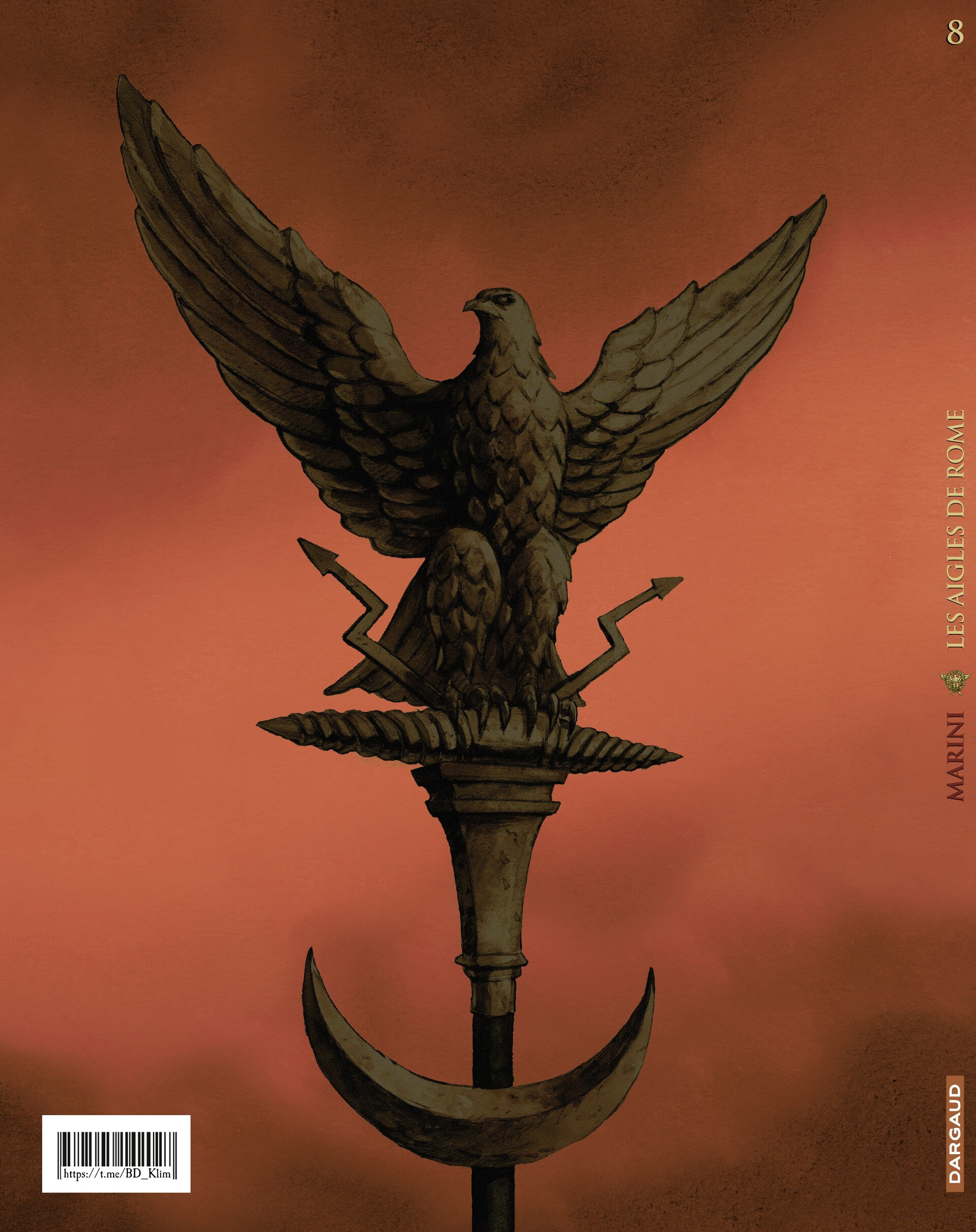 Манга Орлы Рима - Глава 0 Страница 65