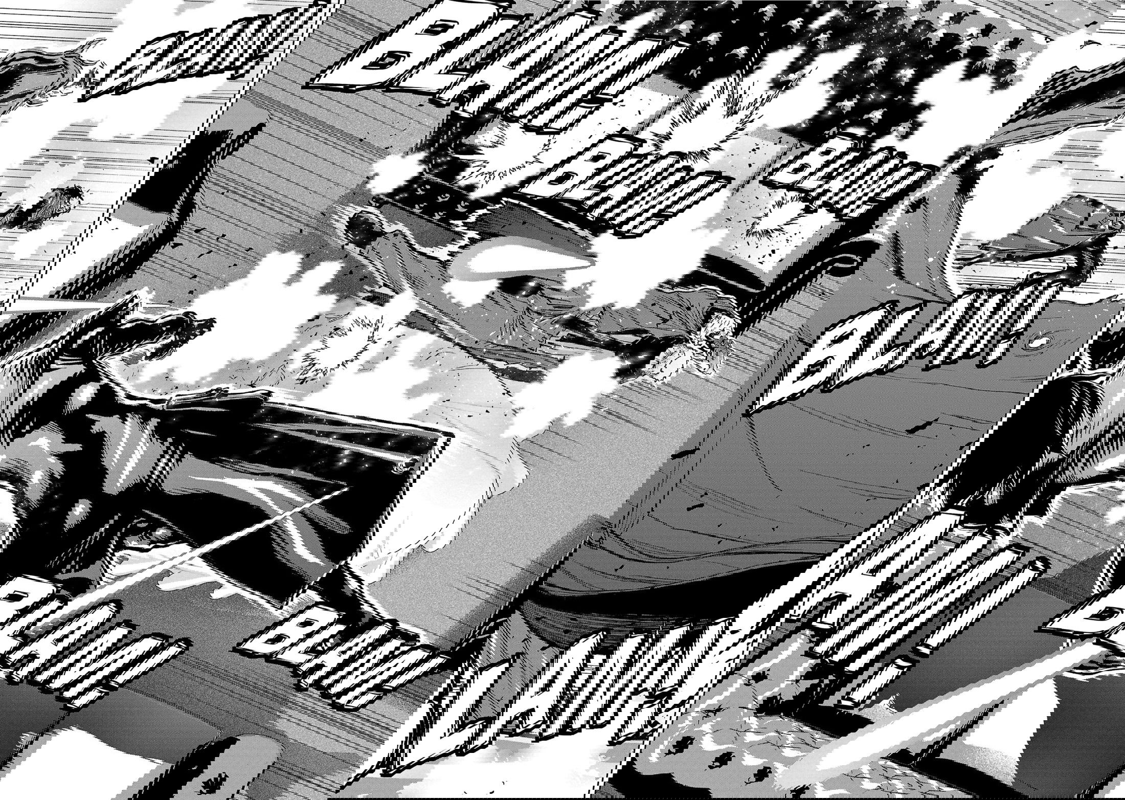 Манга Ниндзя Слеер: Киото - ад на земле - Глава 60 Страница 18