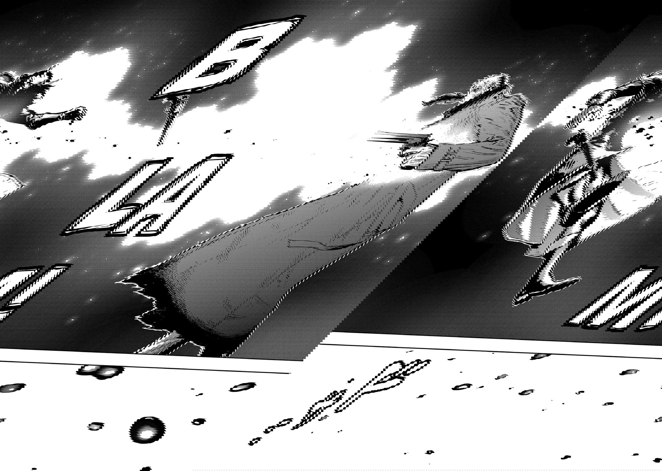 Манга Ниндзя Слеер: Киото - ад на земле - Глава 60 Страница 25