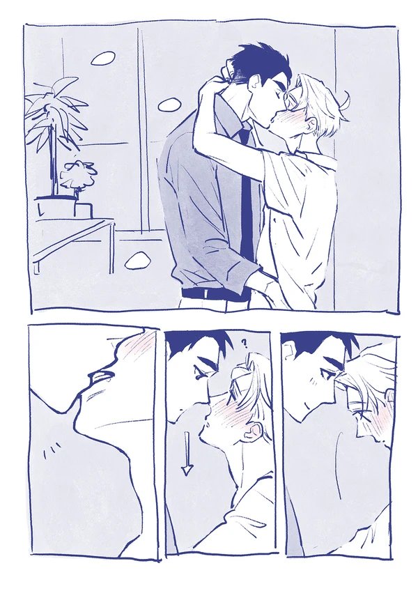 Манга Выходной - Глава 38 Страница 2