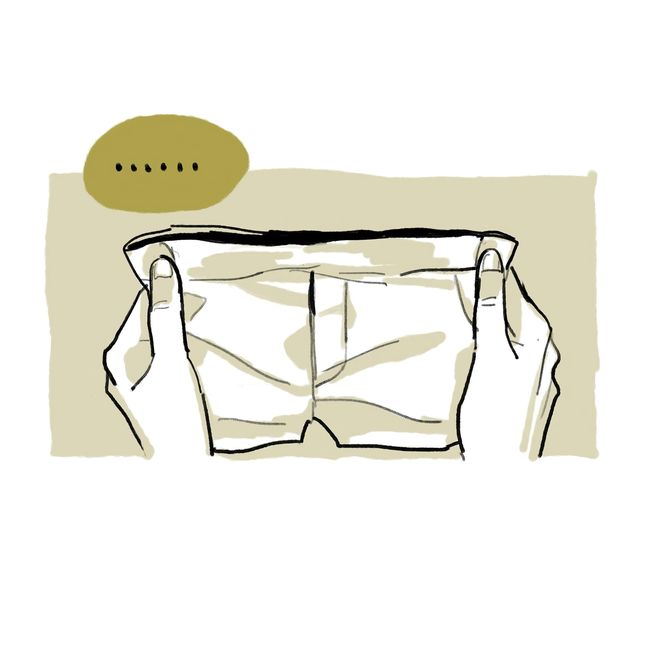 Манга Выходной - Глава 35 Страница 1