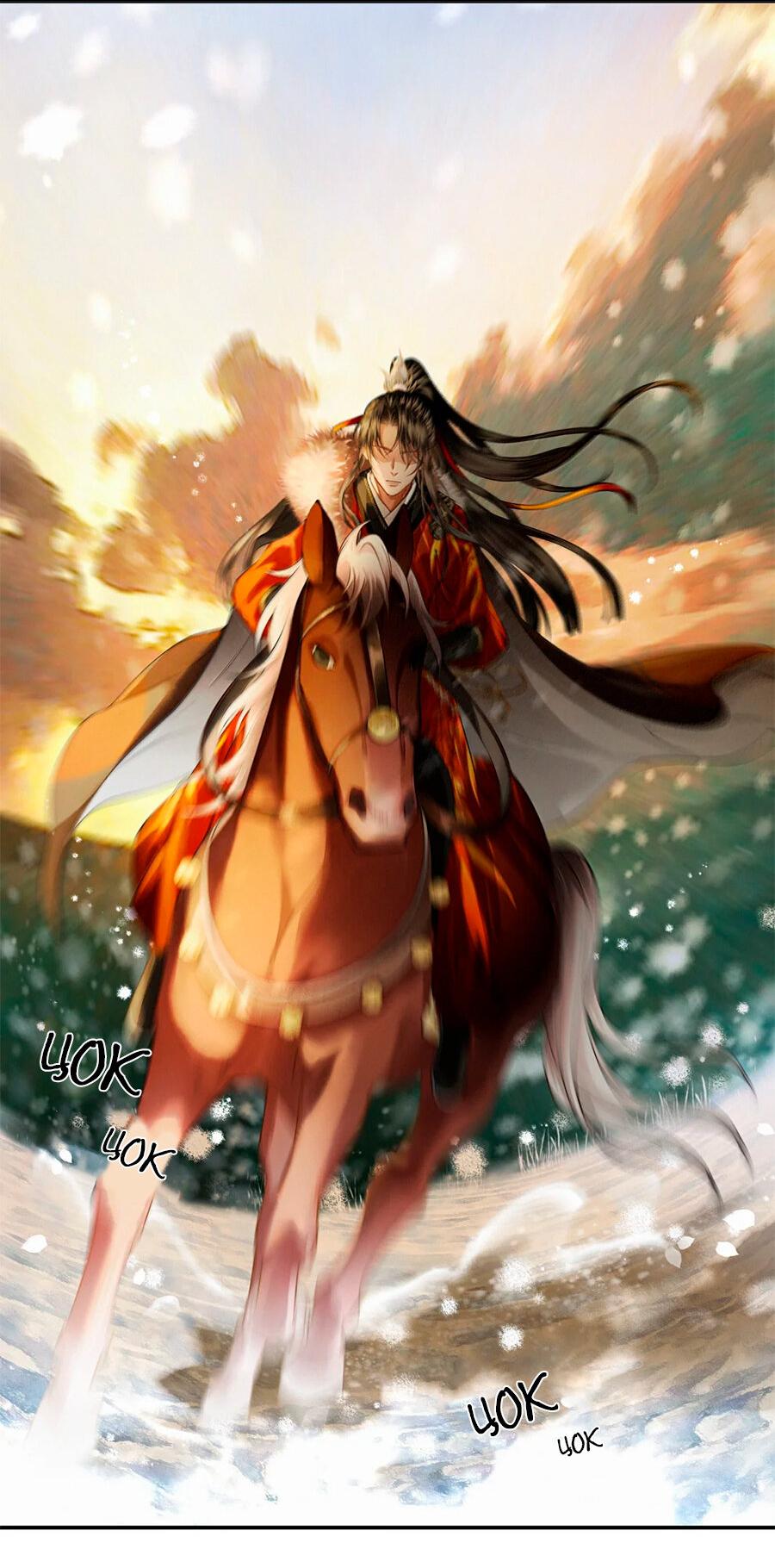 Манга Поднося вино - Глава 19 Страница 20