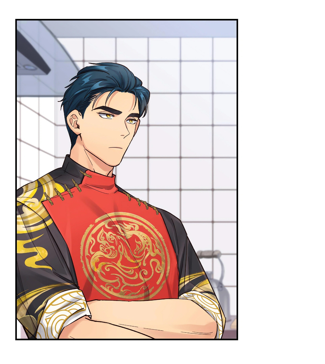 Манга Ресторан Писю: только вход, но не выход - Глава 49 Страница 24