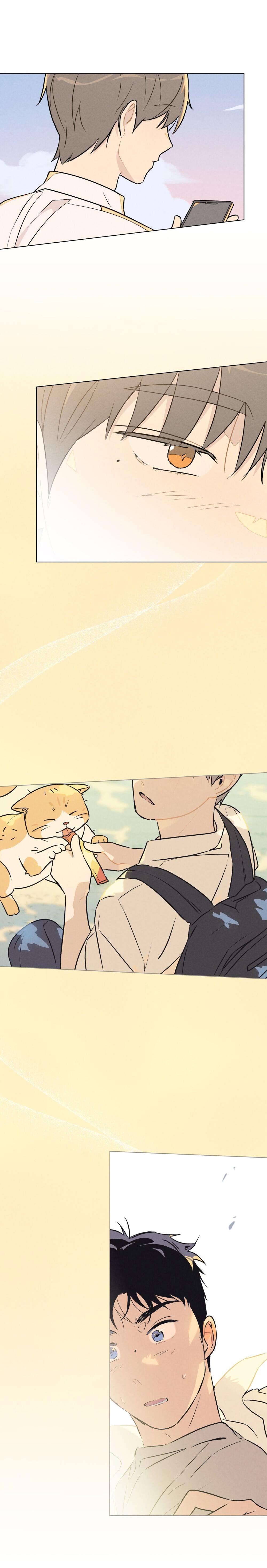 Манга 30 минут до твоего признания - Глава 29 Страница 32