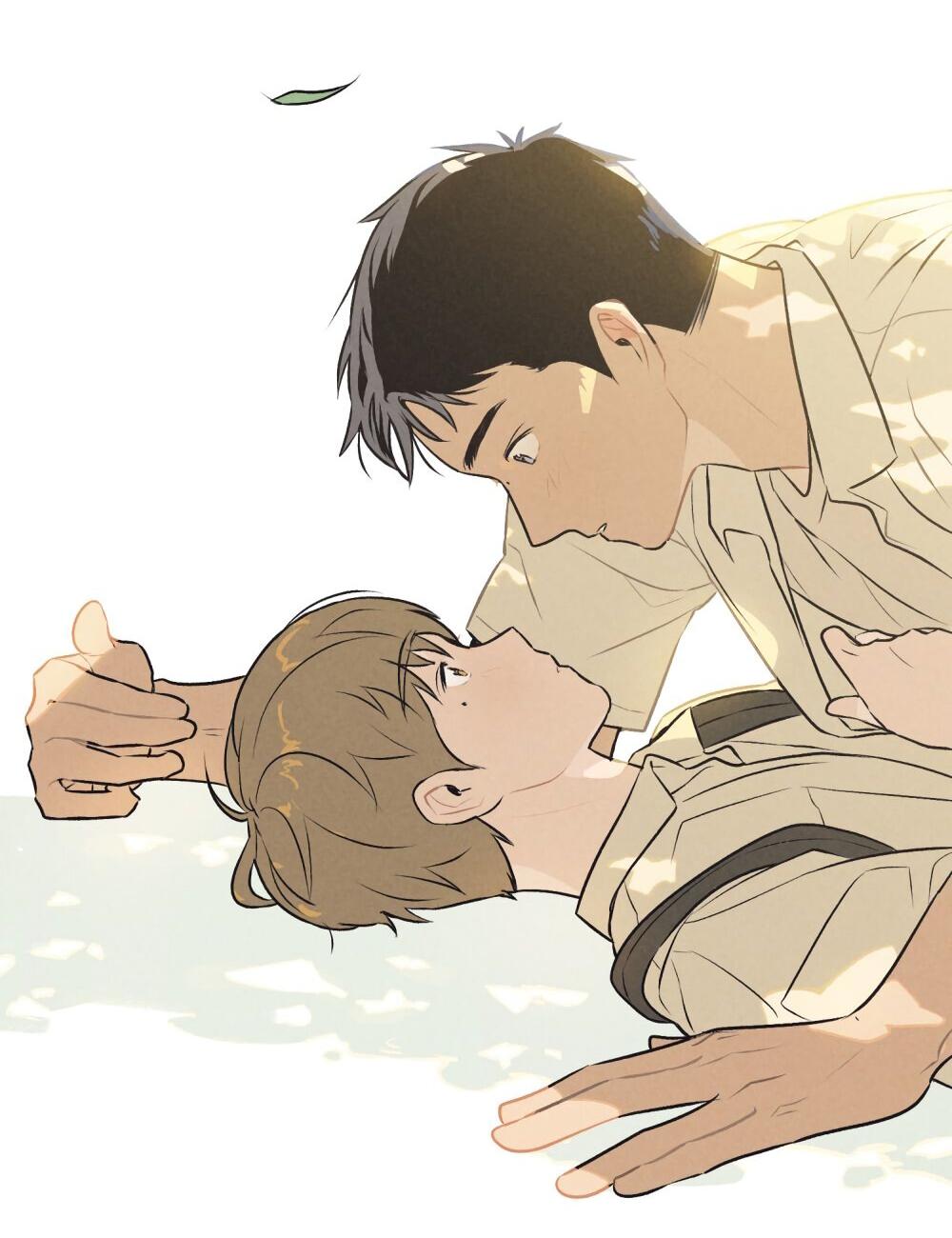 Манга 30 минут до твоего признания - Глава 29 Страница 36