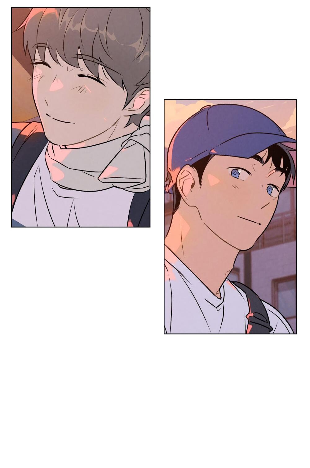 Манга 30 минут до твоего признания - Глава 23 Страница 20