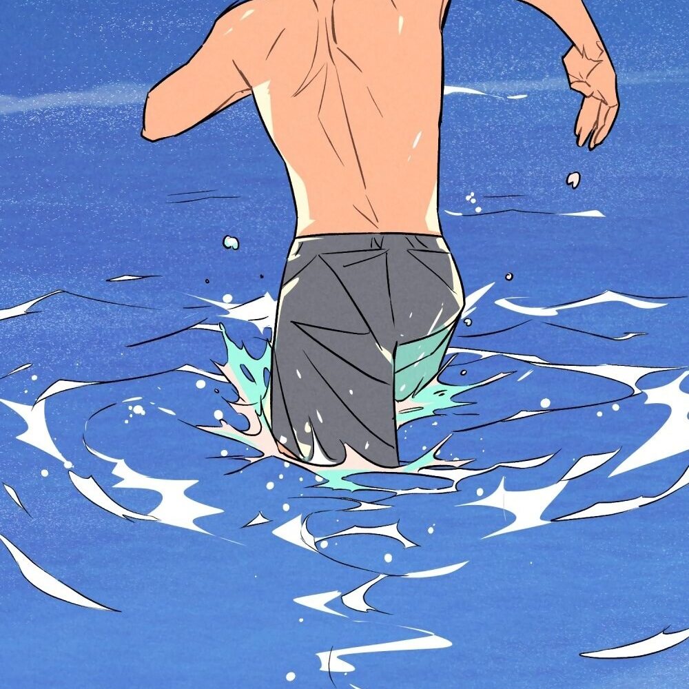 Манга 30 минут до твоего признания - Глава 22 Страница 17