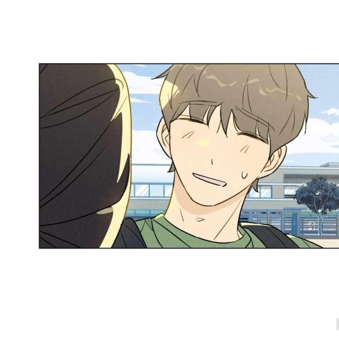 Манга 30 минут до твоего признания - Глава 21 Страница 37