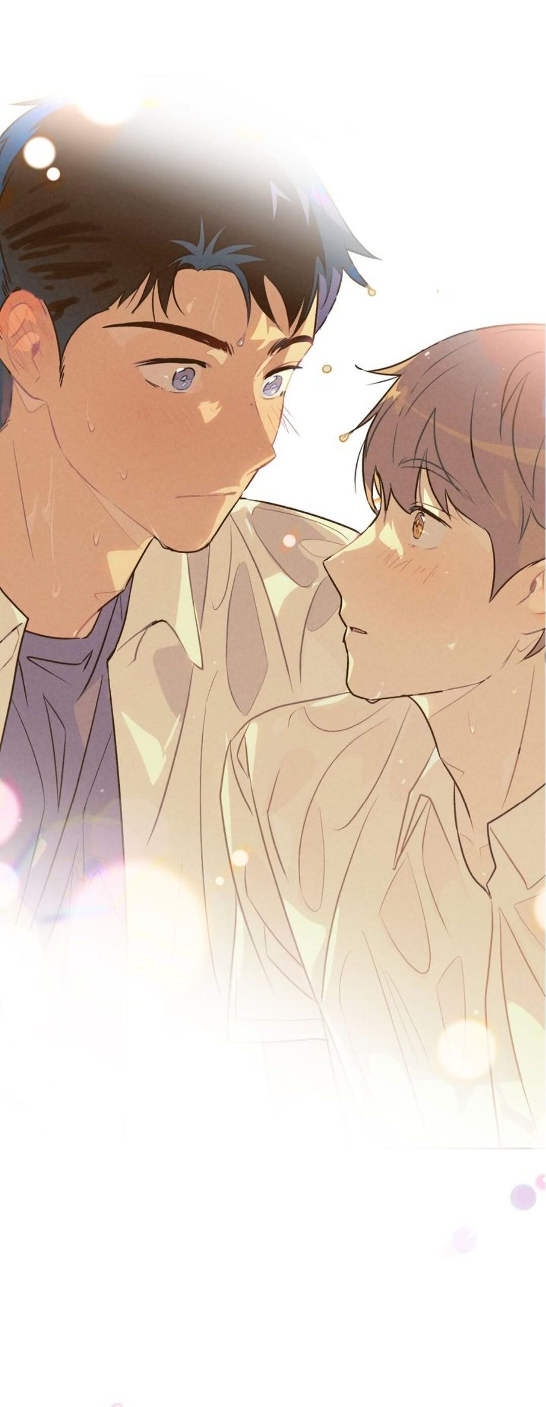 Манга 30 минут до твоего признания - Глава 20 Страница 15