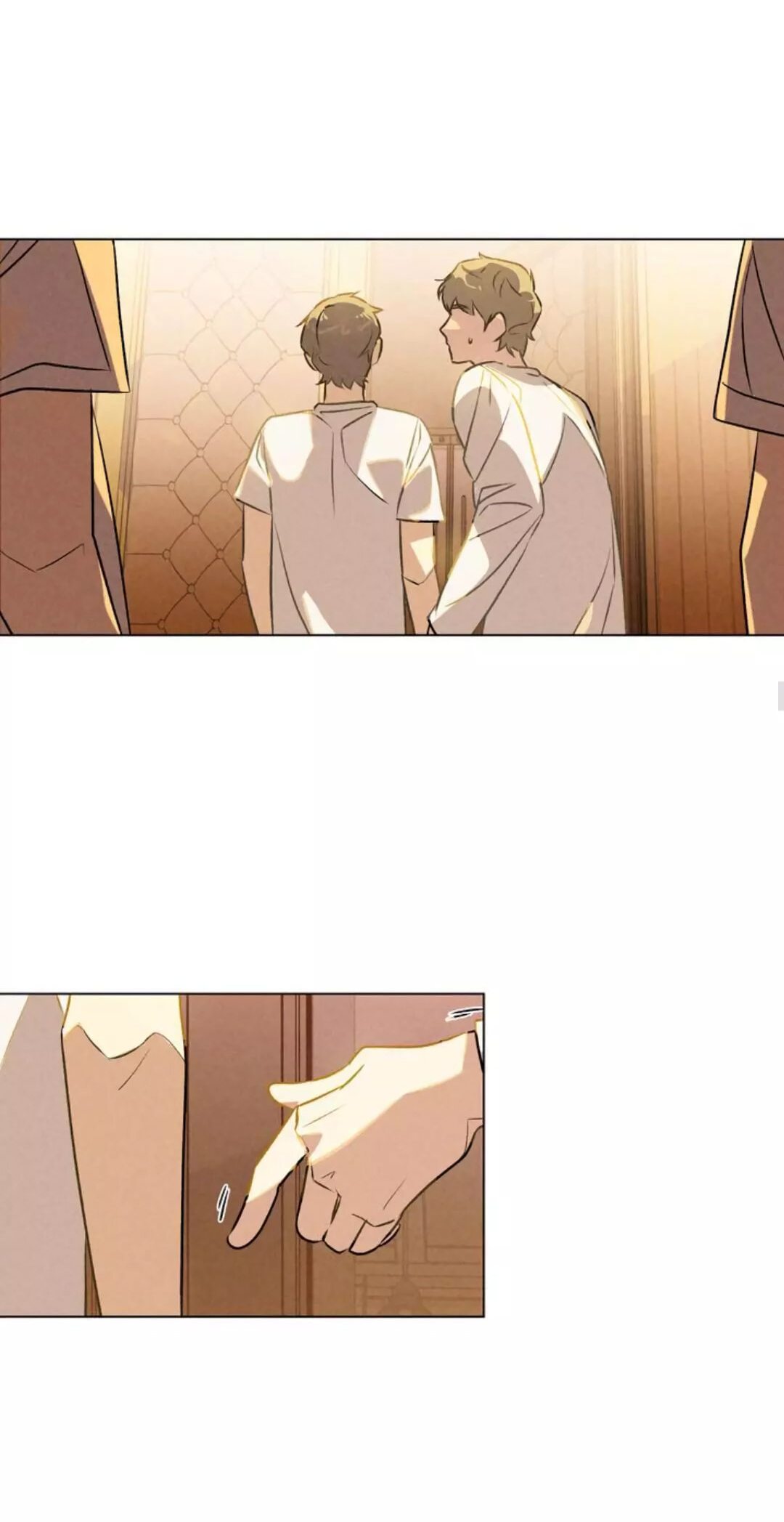 Манга 30 минут до твоего признания - Глава 19 Страница 23