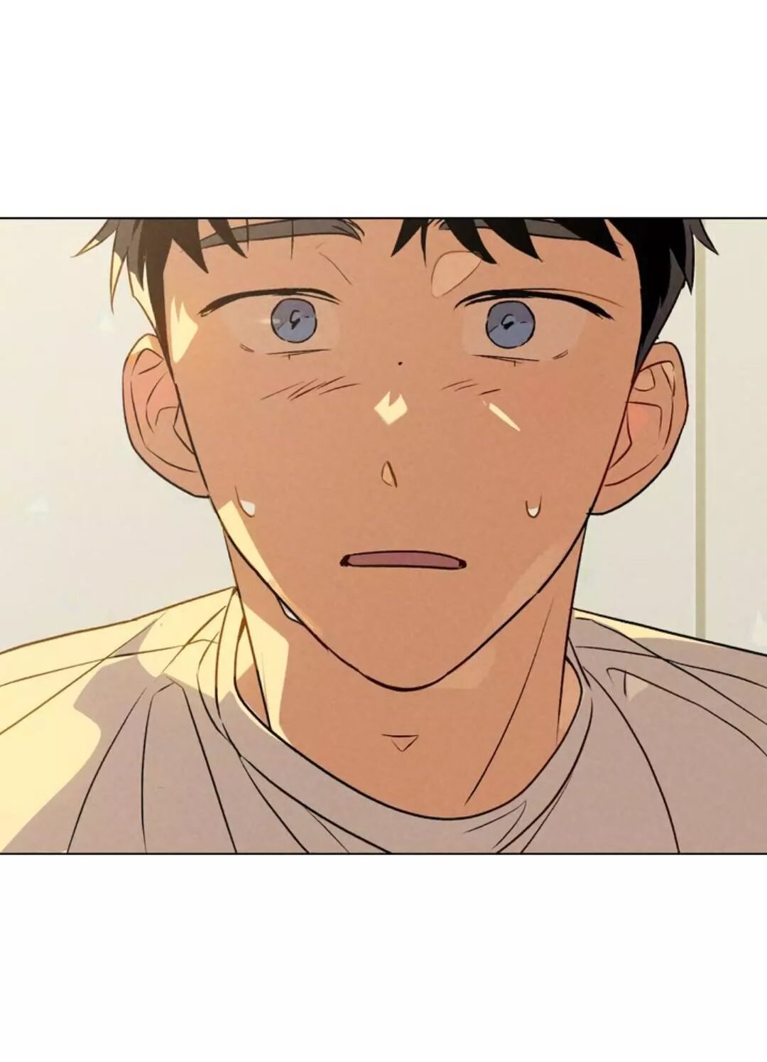 Манга 30 минут до твоего признания - Глава 19 Страница 25