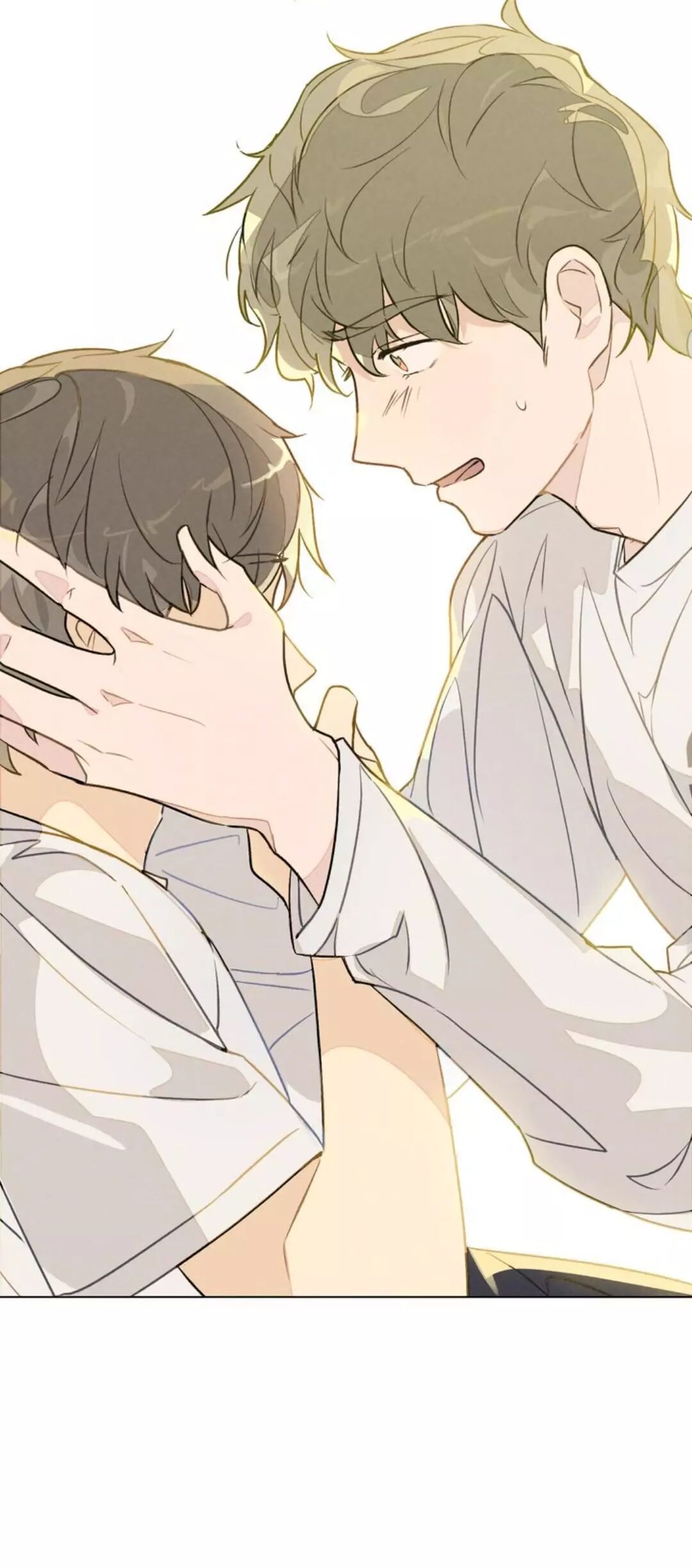 Манга 30 минут до твоего признания - Глава 19 Страница 19