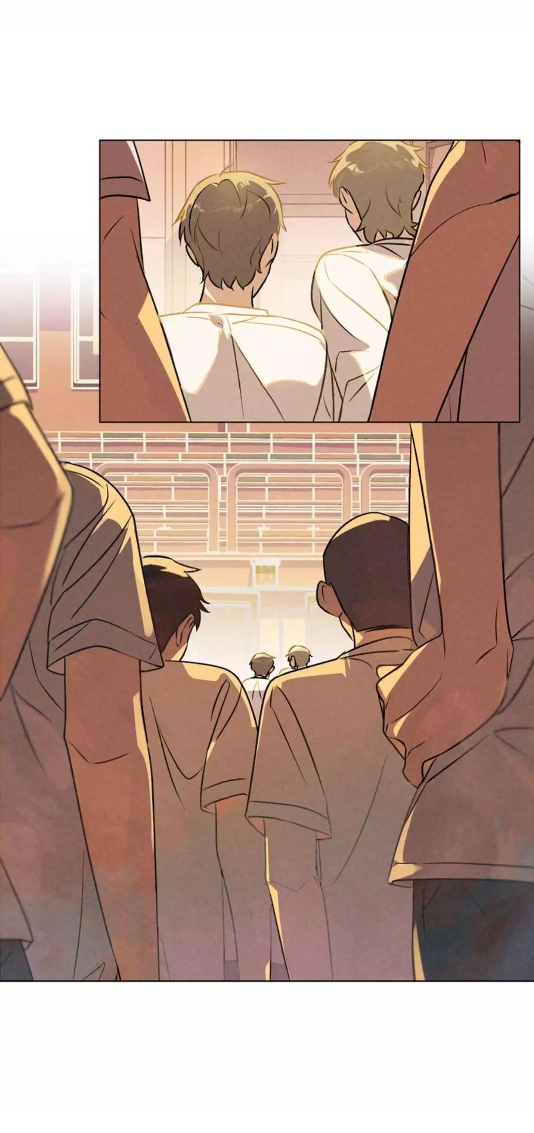 Манга 30 минут до твоего признания - Глава 19 Страница 24