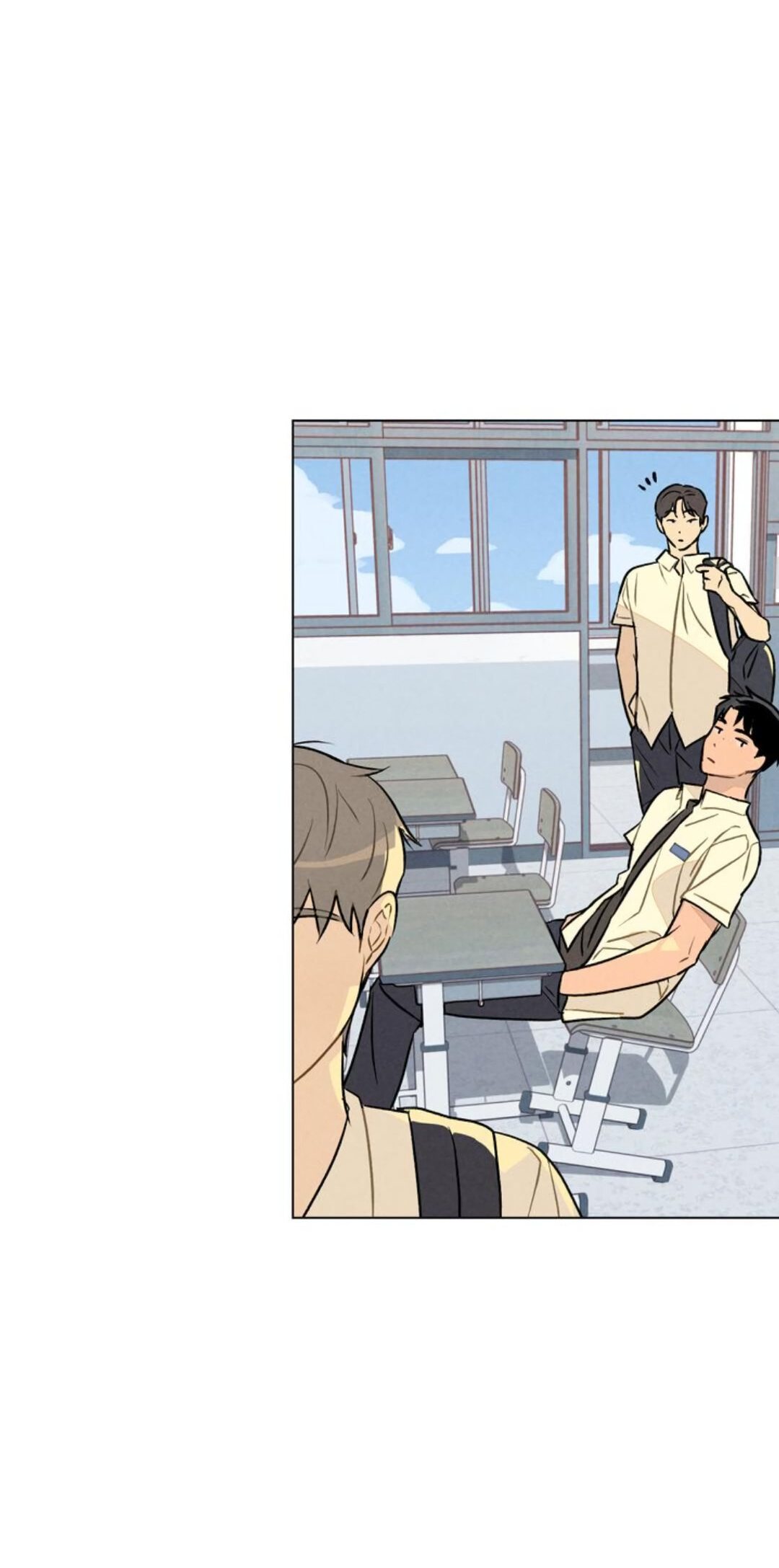 Манга 30 минут до твоего признания - Глава 16 Страница 21