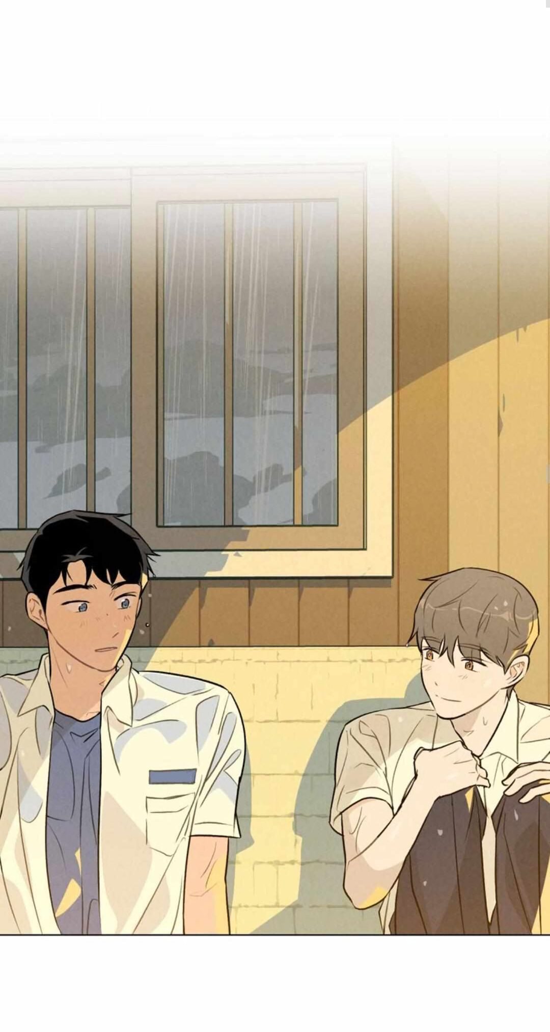 Манга 30 минут до твоего признания - Глава 15 Страница 23