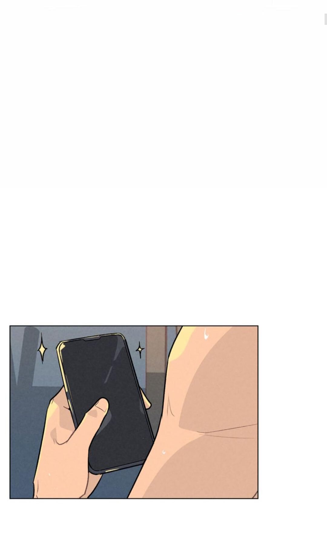 Манга 30 минут до твоего признания - Глава 15 Страница 39