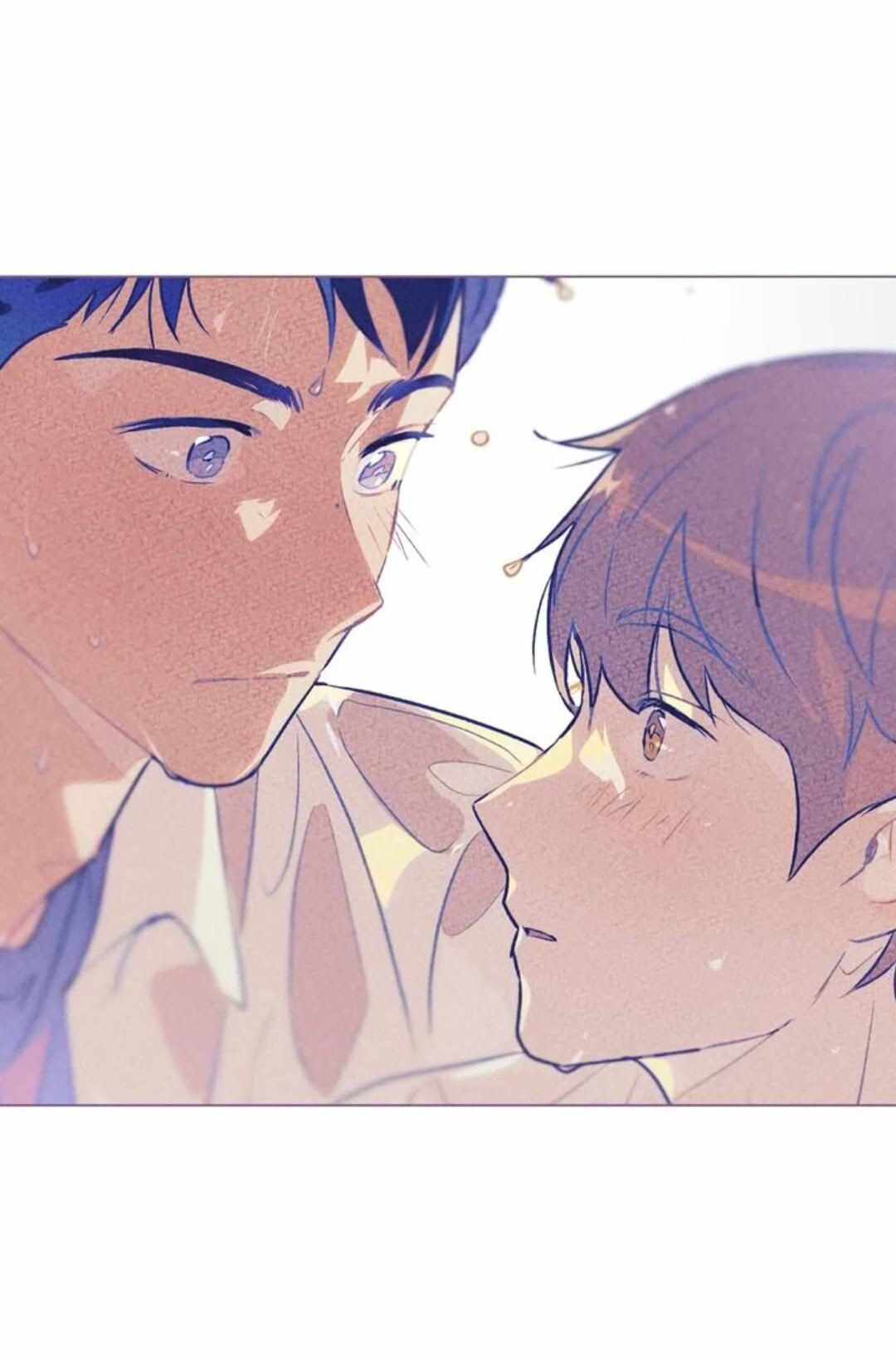 Манга 30 минут до твоего признания - Глава 15 Страница 43