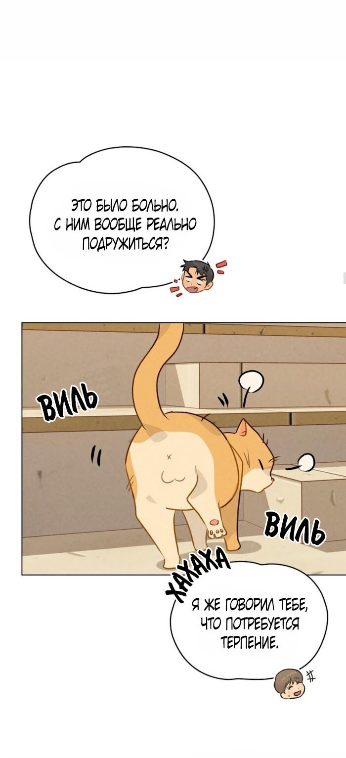 Манга 30 минут до твоего признания - Глава 14 Страница 10