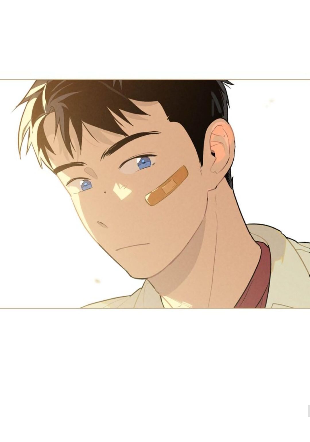 Манга 30 минут до твоего признания - Глава 11 Страница 53