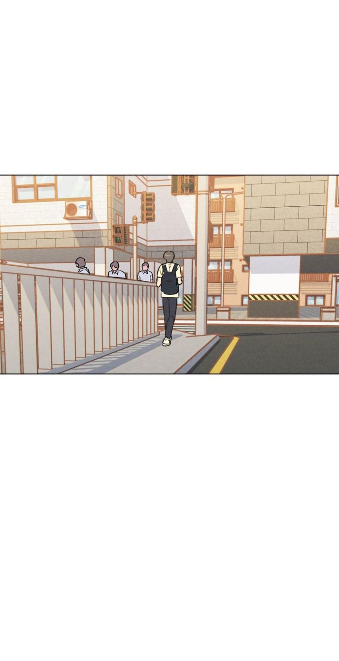 Манга 30 минут до твоего признания - Глава 11 Страница 12