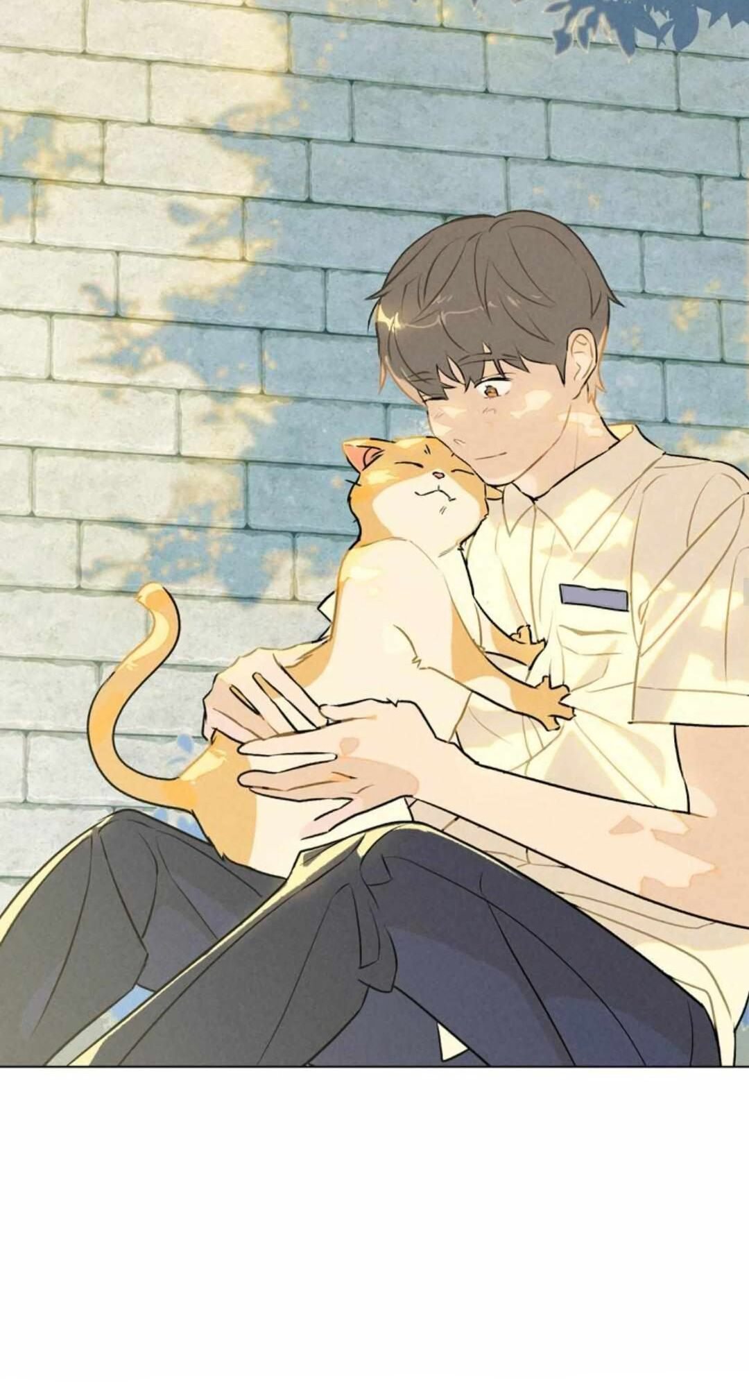 Манга 30 минут до твоего признания - Глава 11 Страница 17