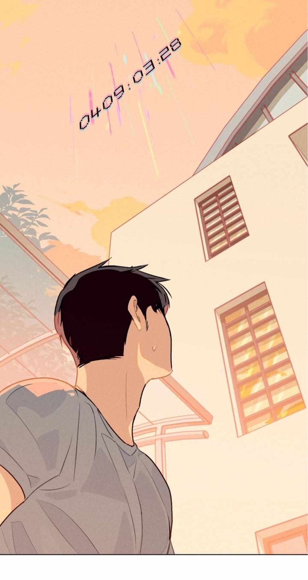 Манга 30 минут до твоего признания - Глава 10 Страница 59