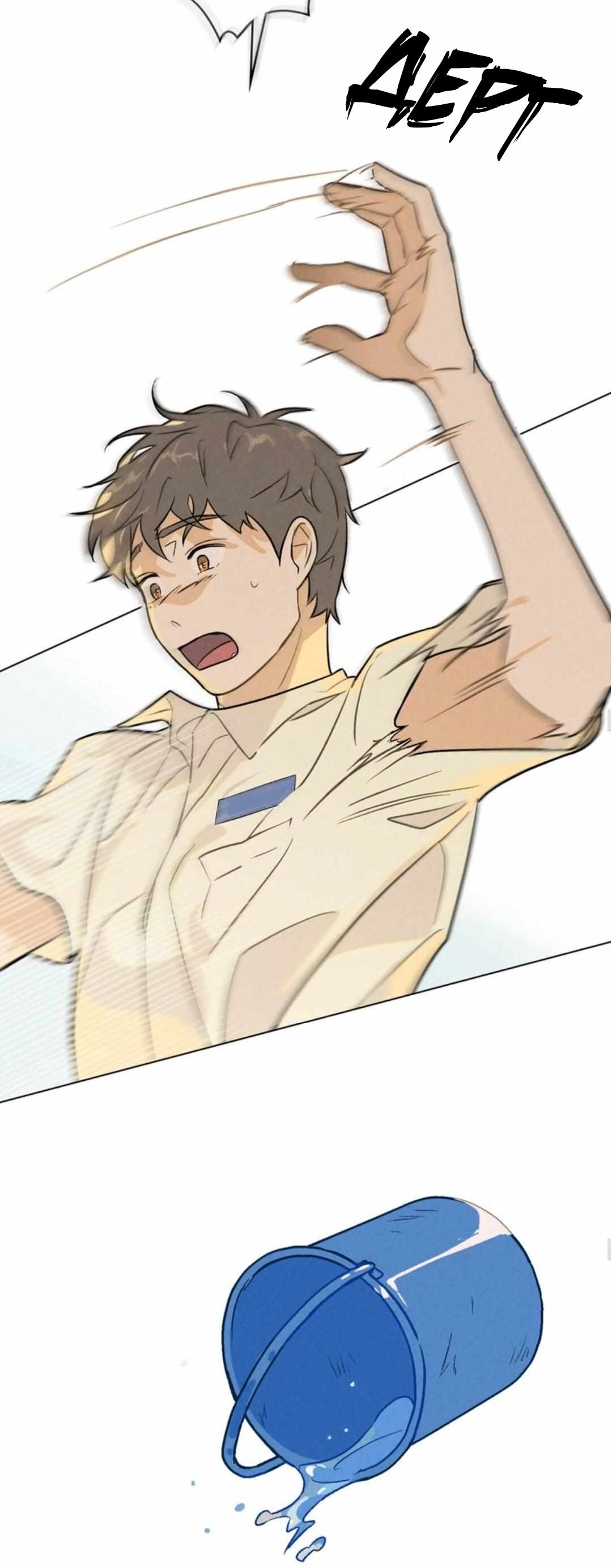 Манга 30 минут до твоего признания - Глава 10 Страница 26