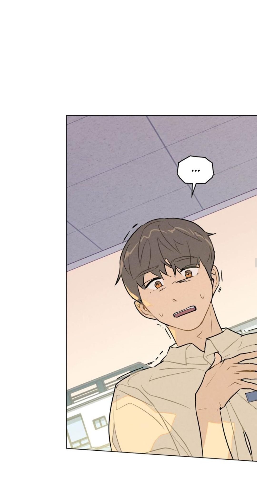 Манга 30 минут до твоего признания - Глава 10 Страница 30