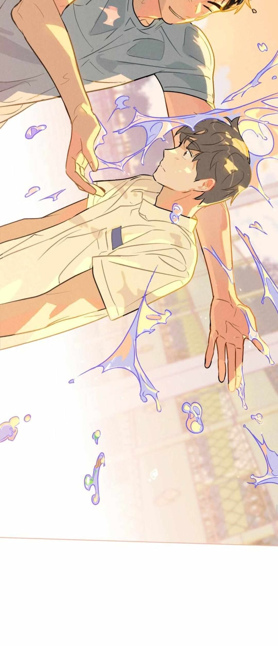 Манга 30 минут до твоего признания - Глава 10 Страница 47