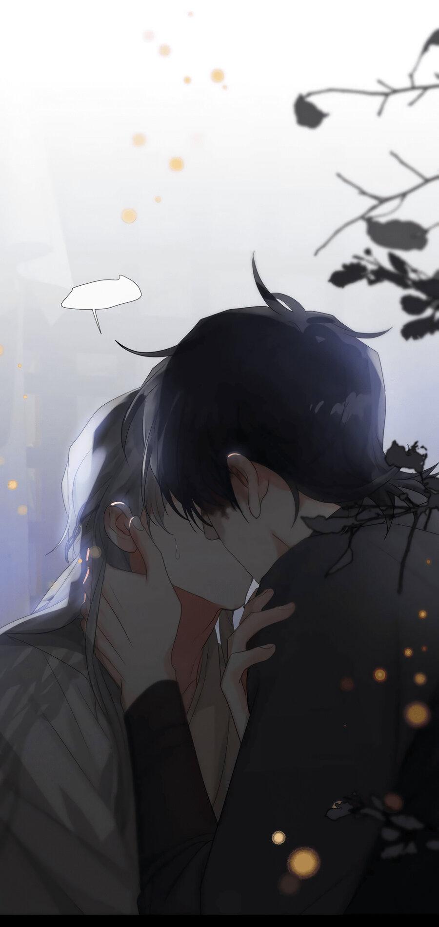 Манга Любовь божества - Глава 30 Страница 3