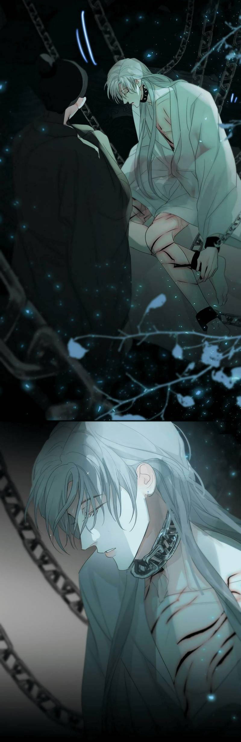 Манга Любовь божества - Глава 31 Страница 7