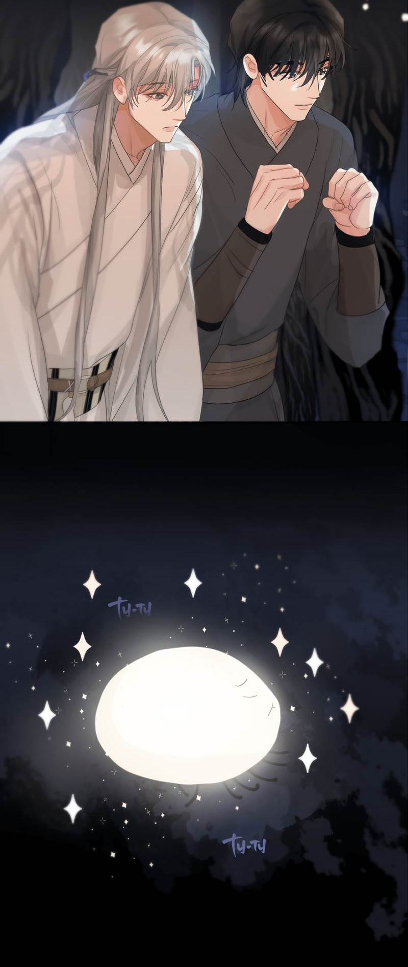 Манга Любовь божества - Глава 32 Страница 18