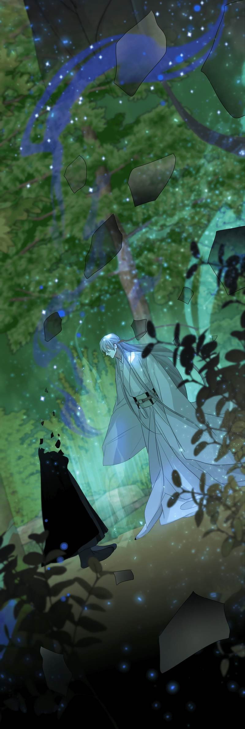 Манга Любовь божества - Глава 32 Страница 49