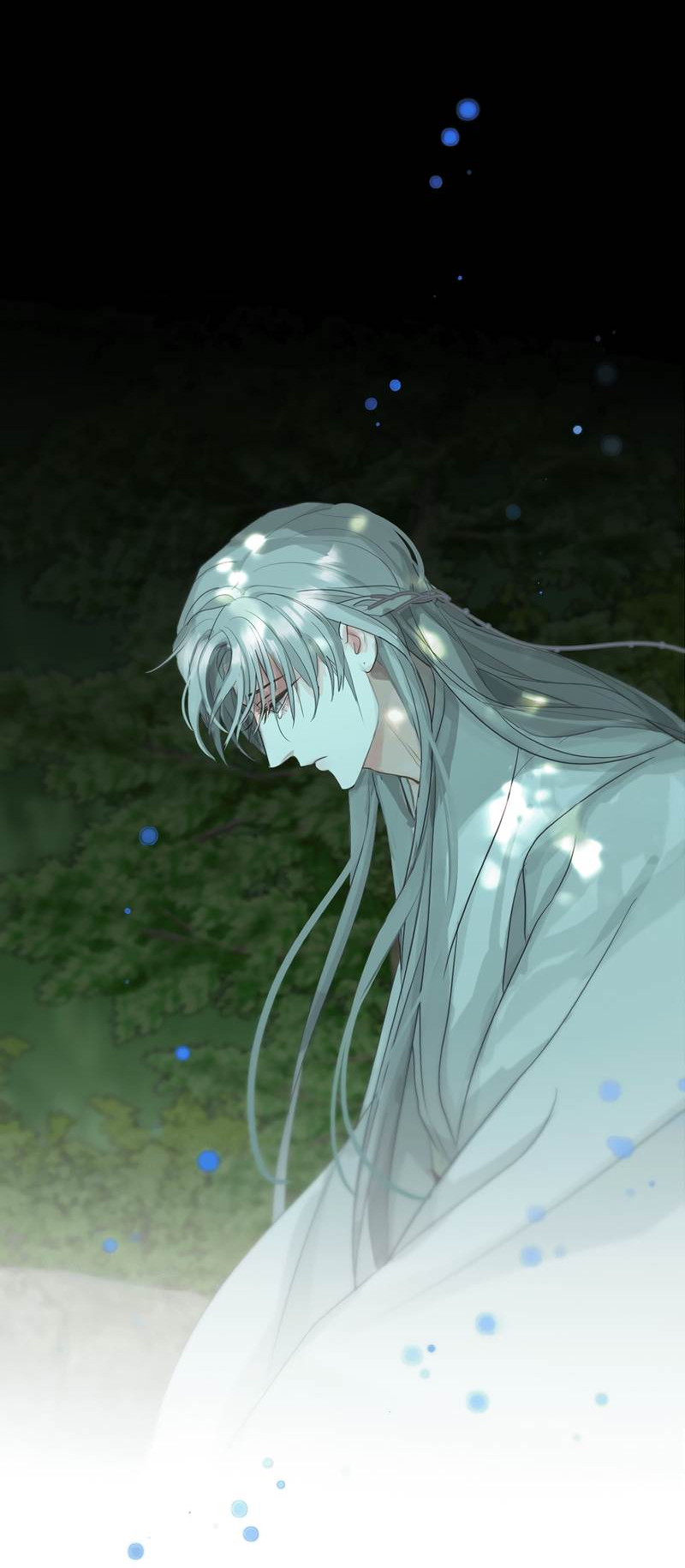 Манга Любовь божества - Глава 32 Страница 51