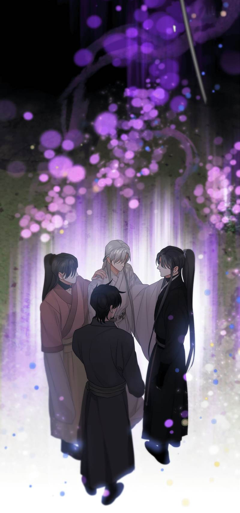 Манга Любовь божества - Глава 32 Страница 36