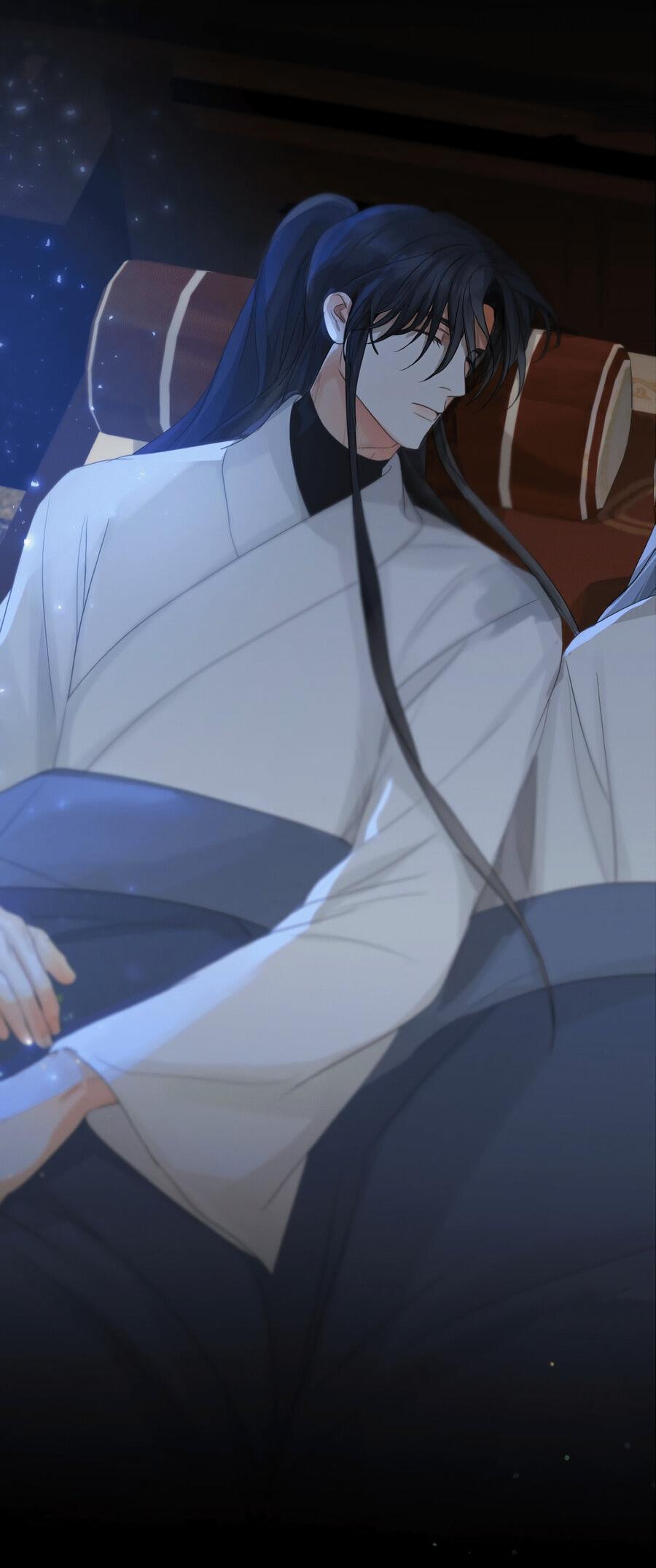 Манга Любовь божества - Глава 29 Страница 7