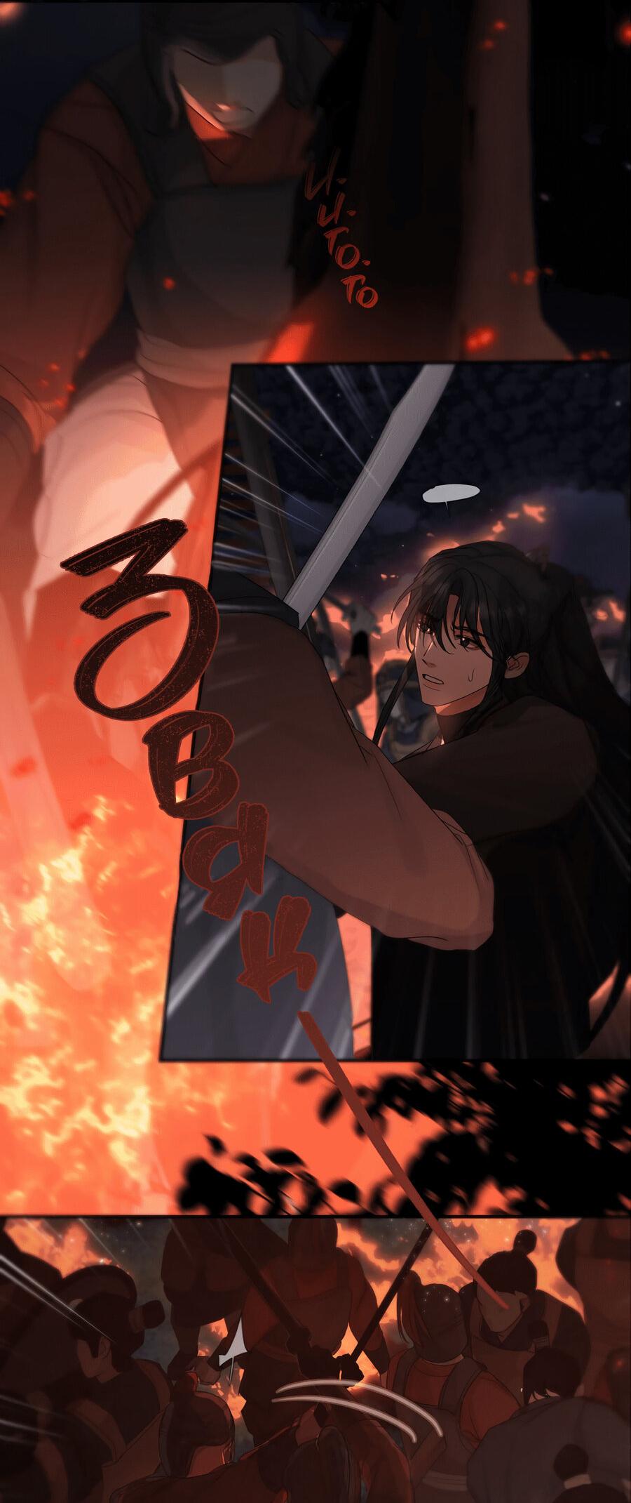 Манга Любовь божества - Глава 29 Страница 18