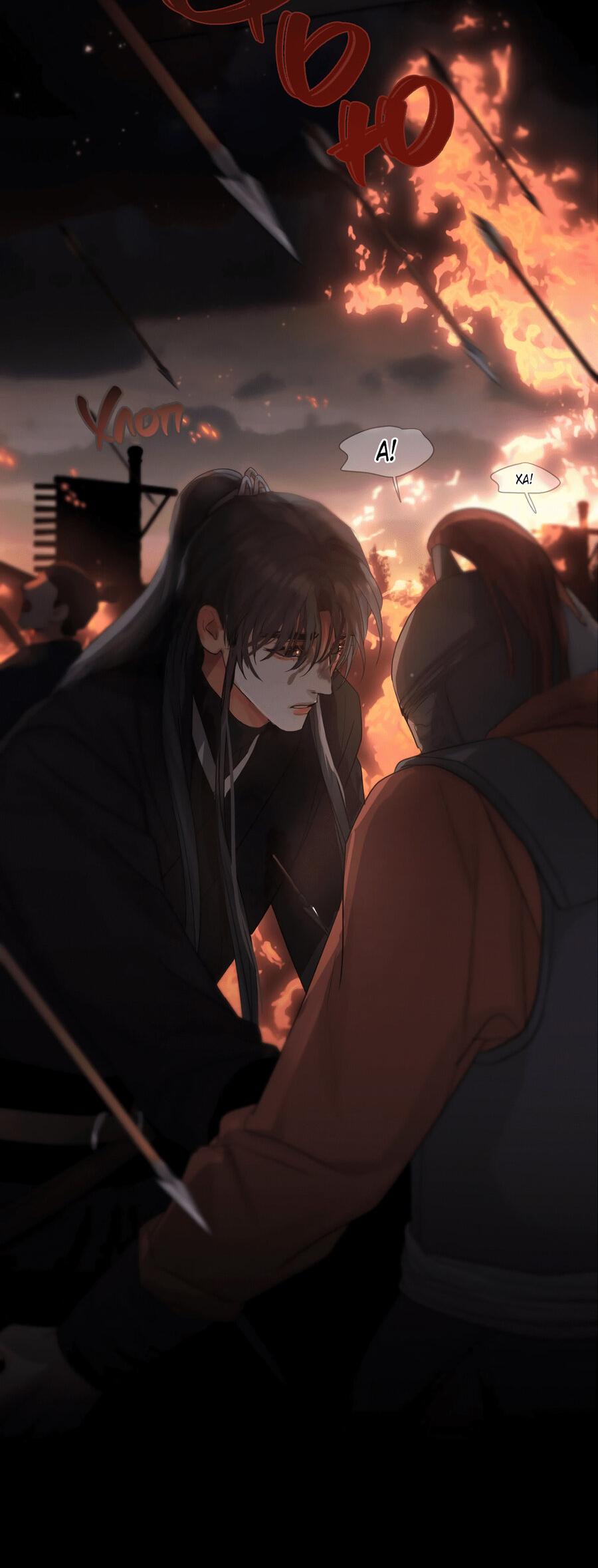 Манга Любовь божества - Глава 29 Страница 21