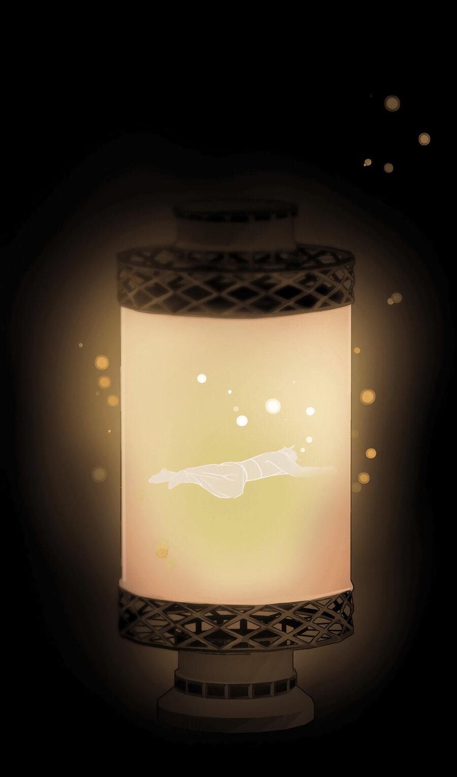 Манга Любовь божества - Глава 29 Страница 34