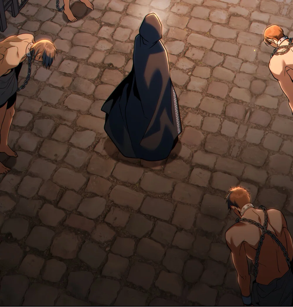 Манга Покажи свою статистику! - Глава 30 Страница 3