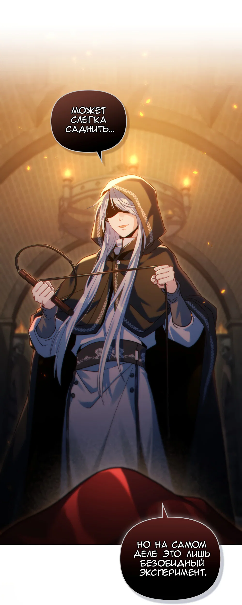 Манга Покажи свою статистику! - Глава 30 Страница 12