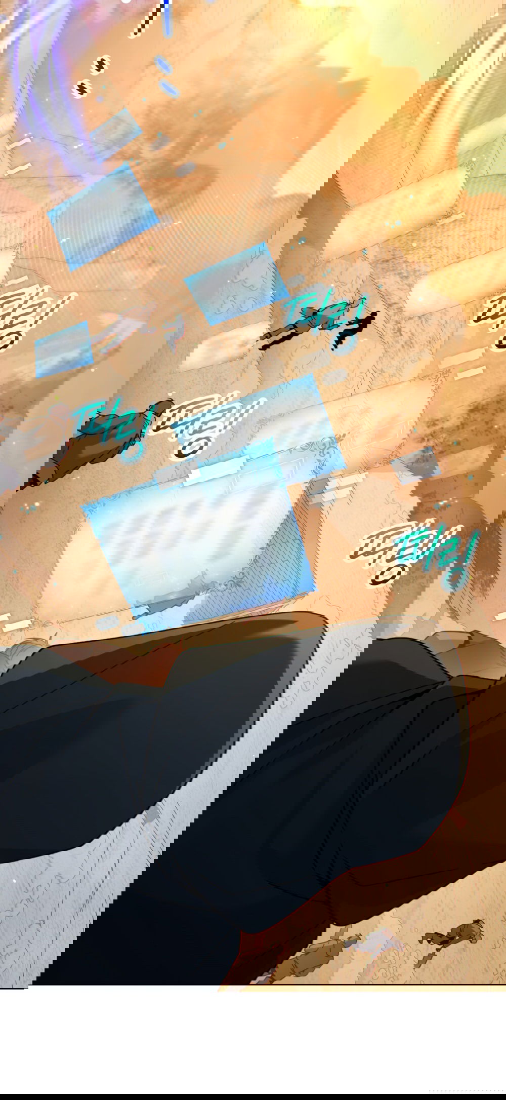 Манга Покажи свою статистику! - Глава 21 Страница 25