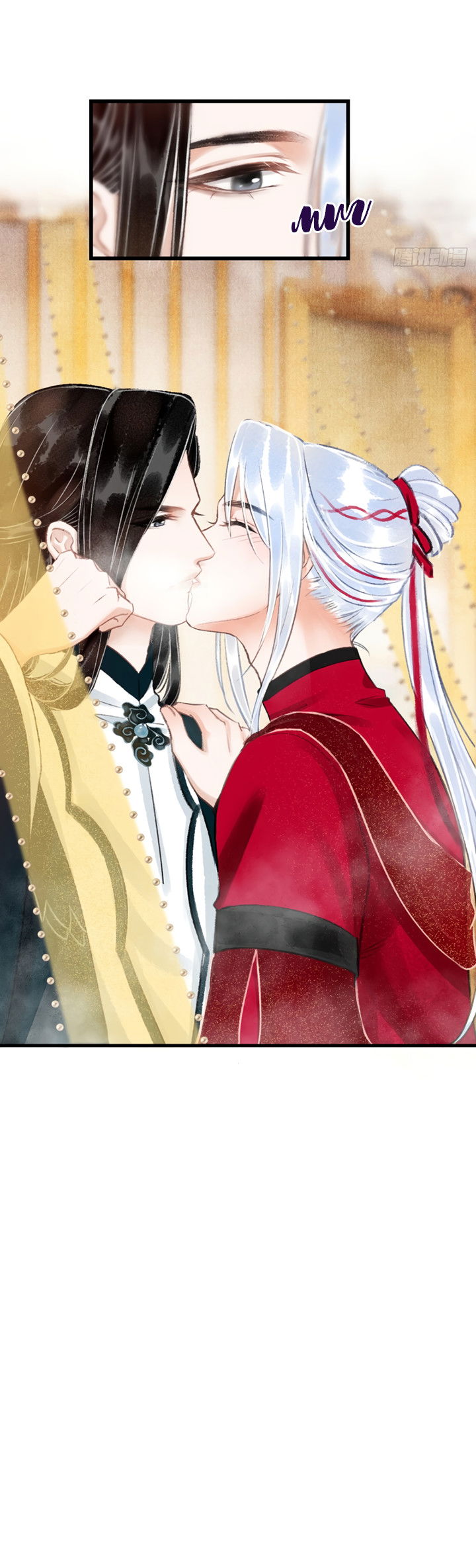 Манга Терпеливо наблюдая за ним - Глава 38 Страница 6