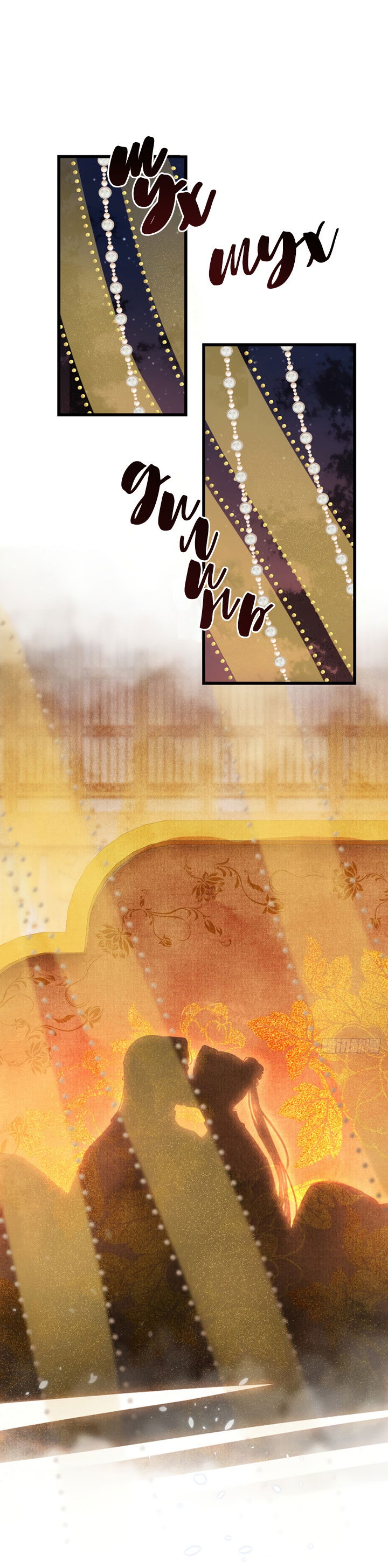 Манга Терпеливо наблюдая за ним - Глава 38 Страница 3