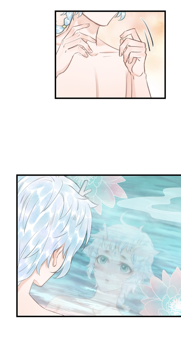 Манга Терпеливо наблюдая за ним - Глава 54 Страница 10